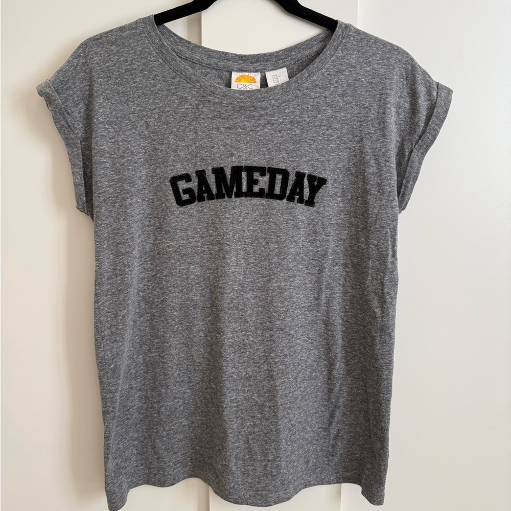 C&C California Gameday T-shirt
Short sleeves Sport 🏈 Fan Spectator Sports Mom